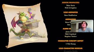 Spyro: Year of the Dragon part 4