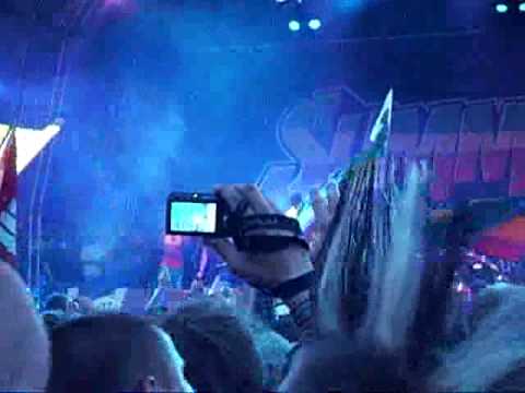 Summerjam 2009 - Buju Banton 3/13