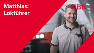 Lokführer Matthias