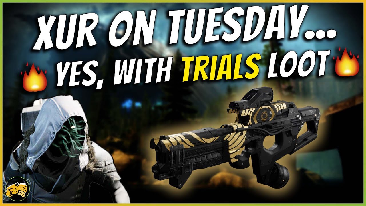 Weekly Reset Vendor Rolls - Banshee44 Weapons, Ada-1 Mods, Xur HoldoverGod Roll - Destiny 2 - Dec 21