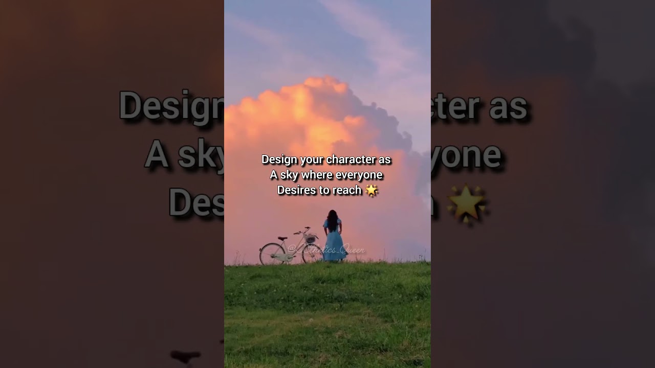 Every girl must watch this video ✨️ #