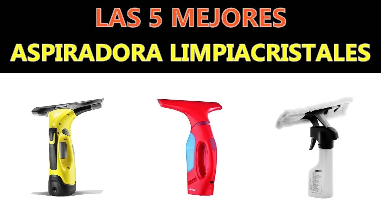 Mejores Aspiradora limpiacristales 2020 - YouTube