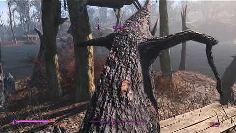 Fallout 4 - Treehouse