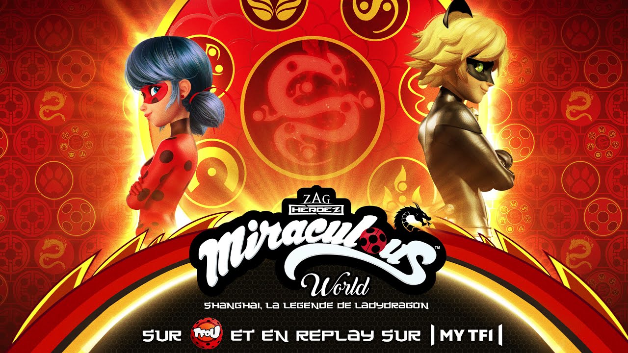 Lady Dragon. Shanghai. La leggenda di Lady Dragon. Miraculous world