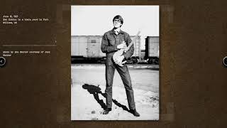 I Am A Man - Neil Young Archives