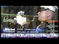 John stanz marine nyse opening after 911