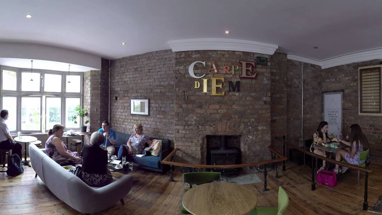 Rococo Coffee House, Liverpool