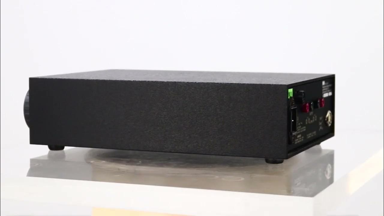 Naim NAP 140 - YouTube