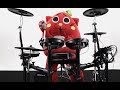V-Drums TD-17 Artist Impression -にゃんごすたー (Nyango Star) -