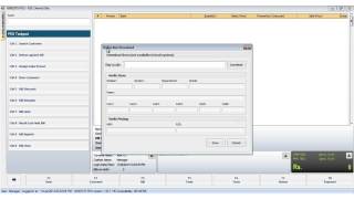 GINESYS Tutorials: How to download an Item