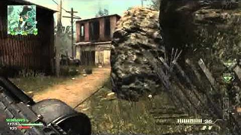 Mw3 Striker killfeed