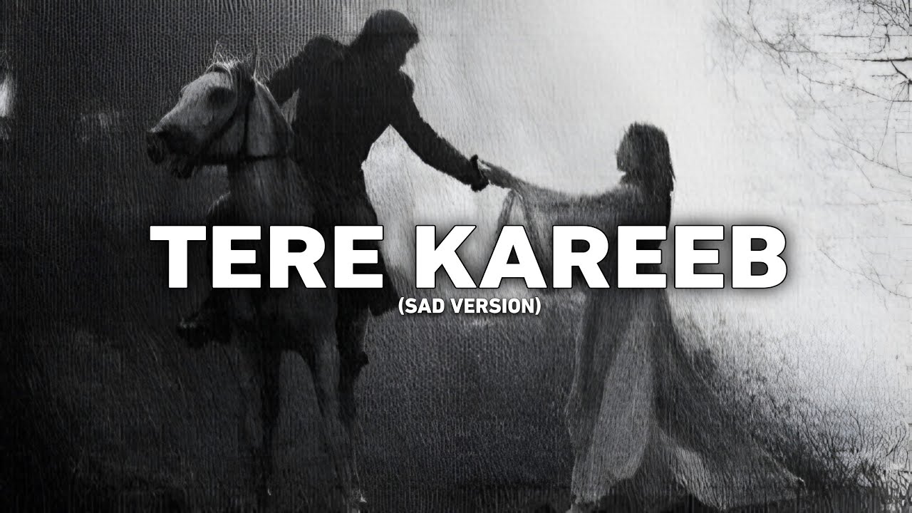 DEVIL - TERE KAREEB (SAD VERSION)! PRODBY:- @aajnabi2052 - YouTube