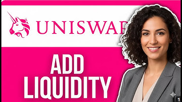 How to Add Liquidity on Uniswap 2025