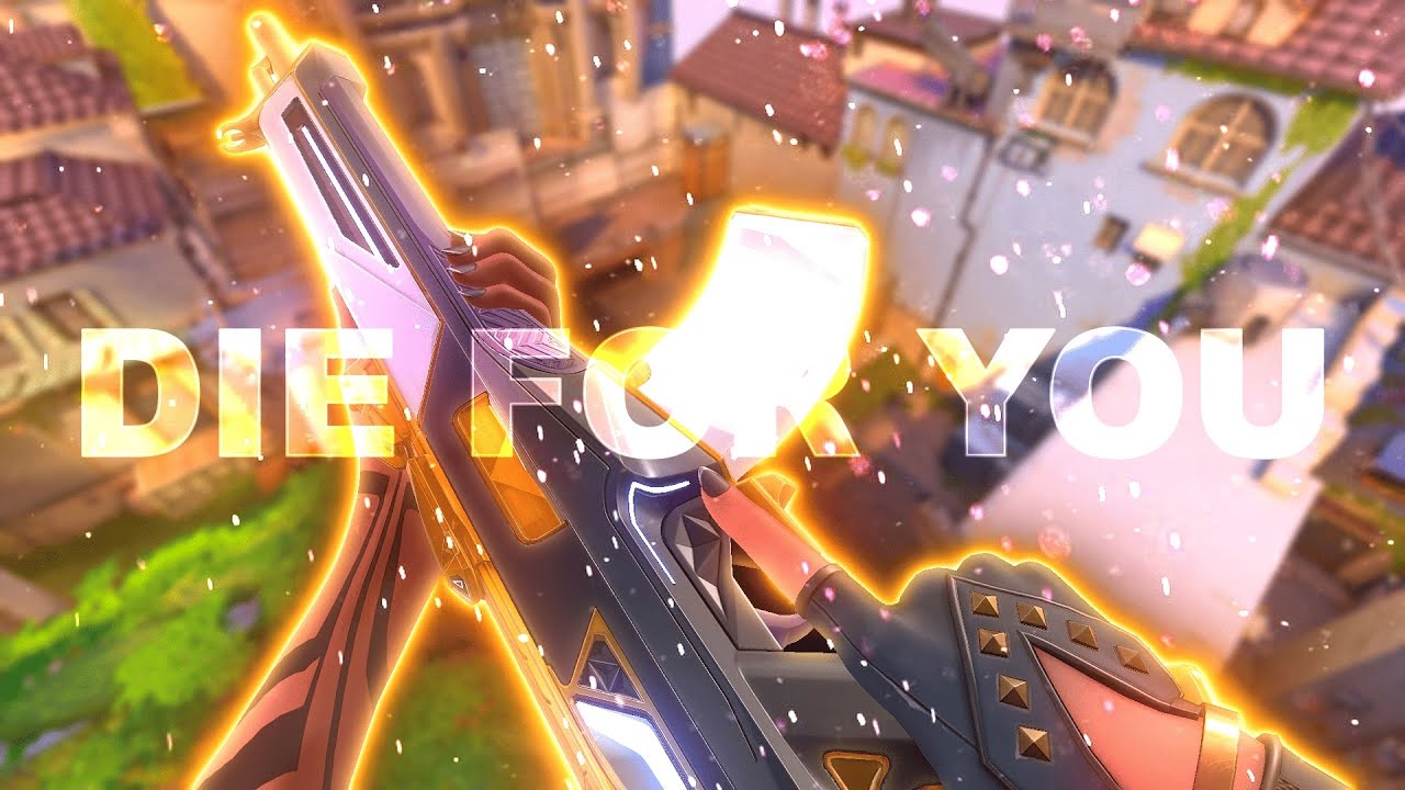 『 𝐃𝐢𝐞  𝐅𝐨𝐫  𝐘𝐨𝐮 』 발로란트 매드무비 ㅣ VALORANT MONTAGE