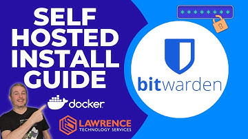 Hoe u zelfgehoste Bitwarden instelt