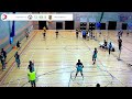 Dodgeball English Super League 25/26 Round 3 (Womens) Bedford Rangers vs Wessex Wolves
