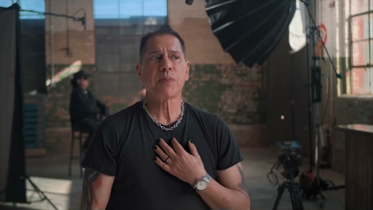 Michael Grecco's Creator Voices Video