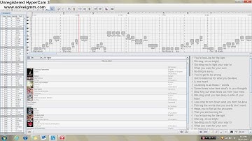 Creating a song for Ultrastar without a MIDI file (using Yass) part 3 (3/7)