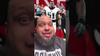 Emmanuel Acho is causing the