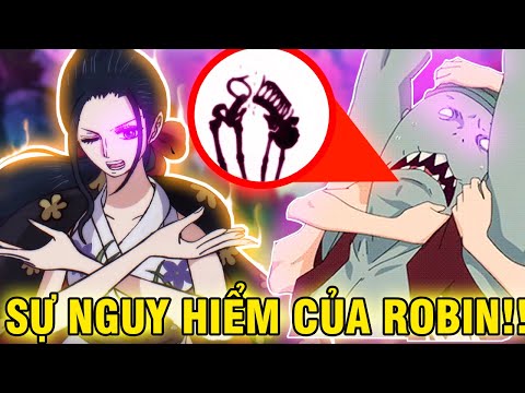 Video NHỮNG TRẬN ĐÁNH BÁ ĐẠO NHẤT CỦA ROBIN TRONG ONE PIECE - youtube