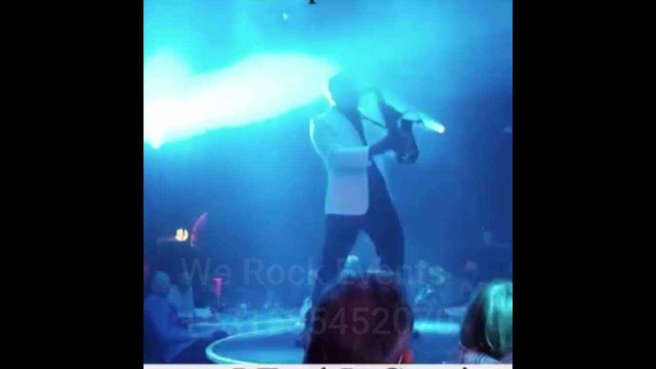 We Rock Events D D Sax UK 1