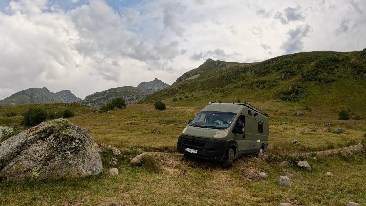 UZUNGÖL-TÜRKİYE - TRABZON - BALACK SEA TOUR