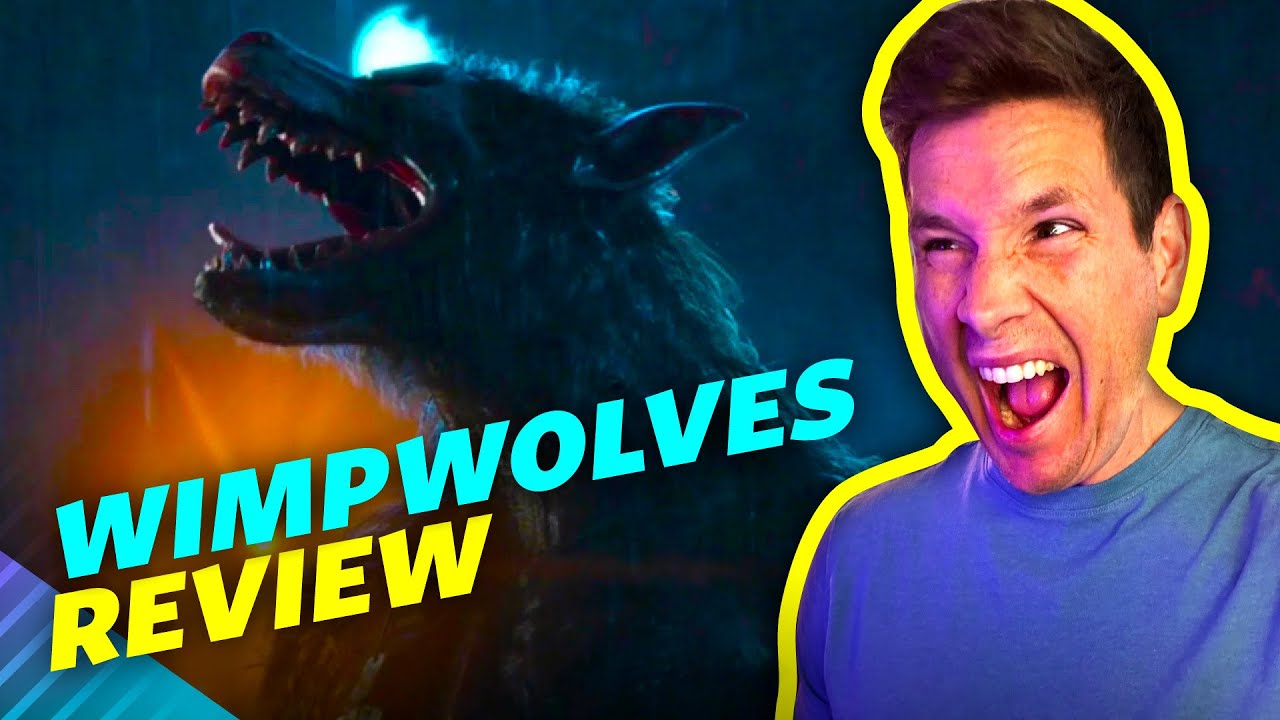 Werewolves Movie Review - This Movie Can Bite Me!