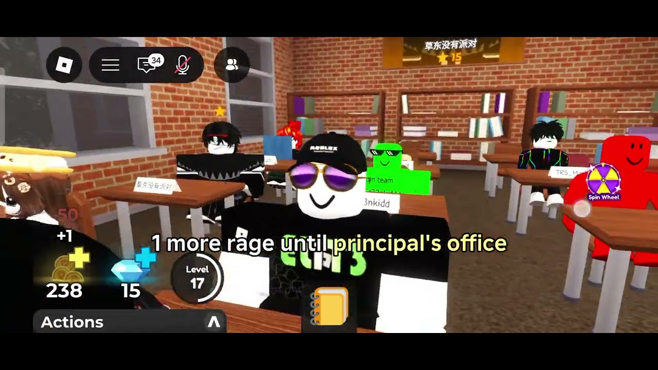 The presentation experience (part 1)