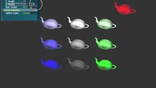 Animation Toolkit - Interpolation Quaternion