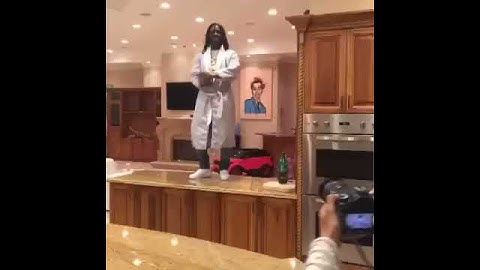 Chief Keef - Made It Out (2017 Video Shoot by Northstar)