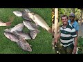 UMA GRANDE PESCA DE NATAL + ABRAÇOS PARA QUEM ADIVINHOU O QUE ERA O CAROÇO MISTERIOSO