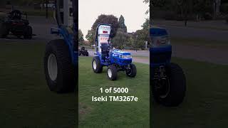 Download Lagu Iseki TM3267 ECO – 1 of 5000, maar deze werkt elke dag 🚜💪 MP3