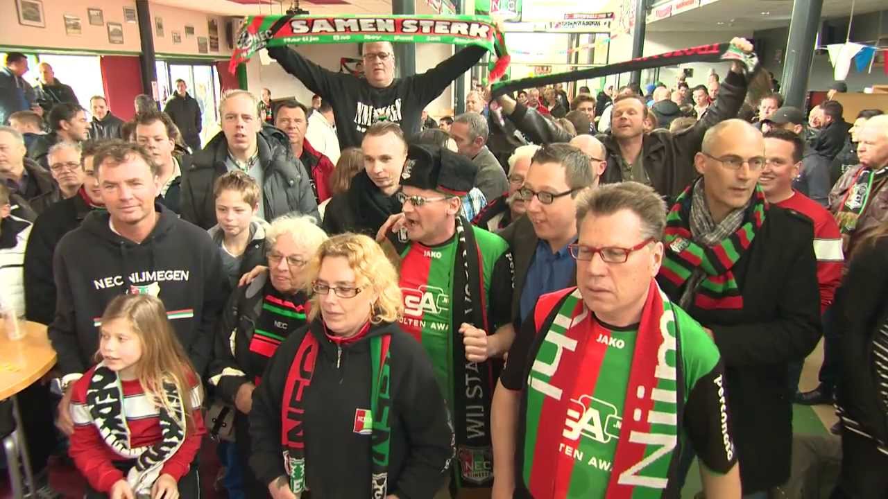 De Nimweegse Reddingsbrigade - N.E.C. (SOS)