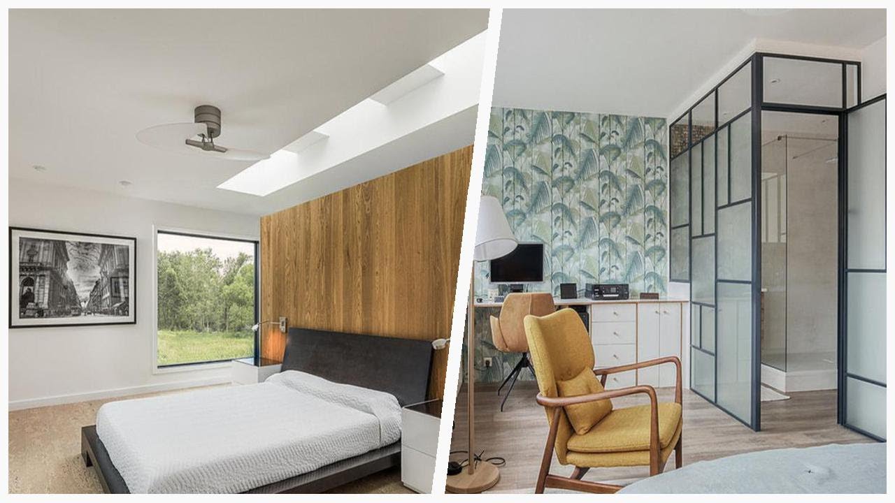 75 White Cork Floor Bedroom Design Ideas You'll Love ☆