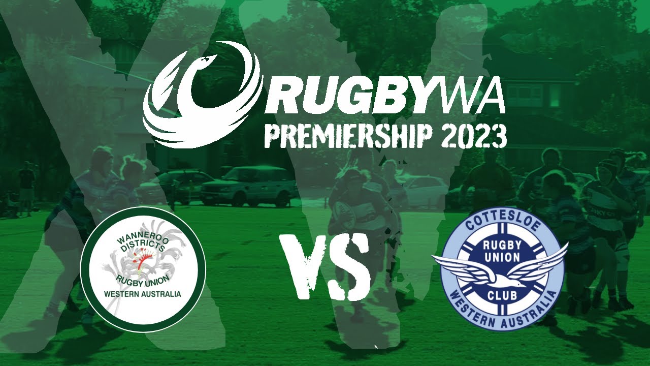 2023 Wanneroo Divas vs Cottesloe Shegulls - Round 7 - Fortescue Women's Premier Grade Rugby