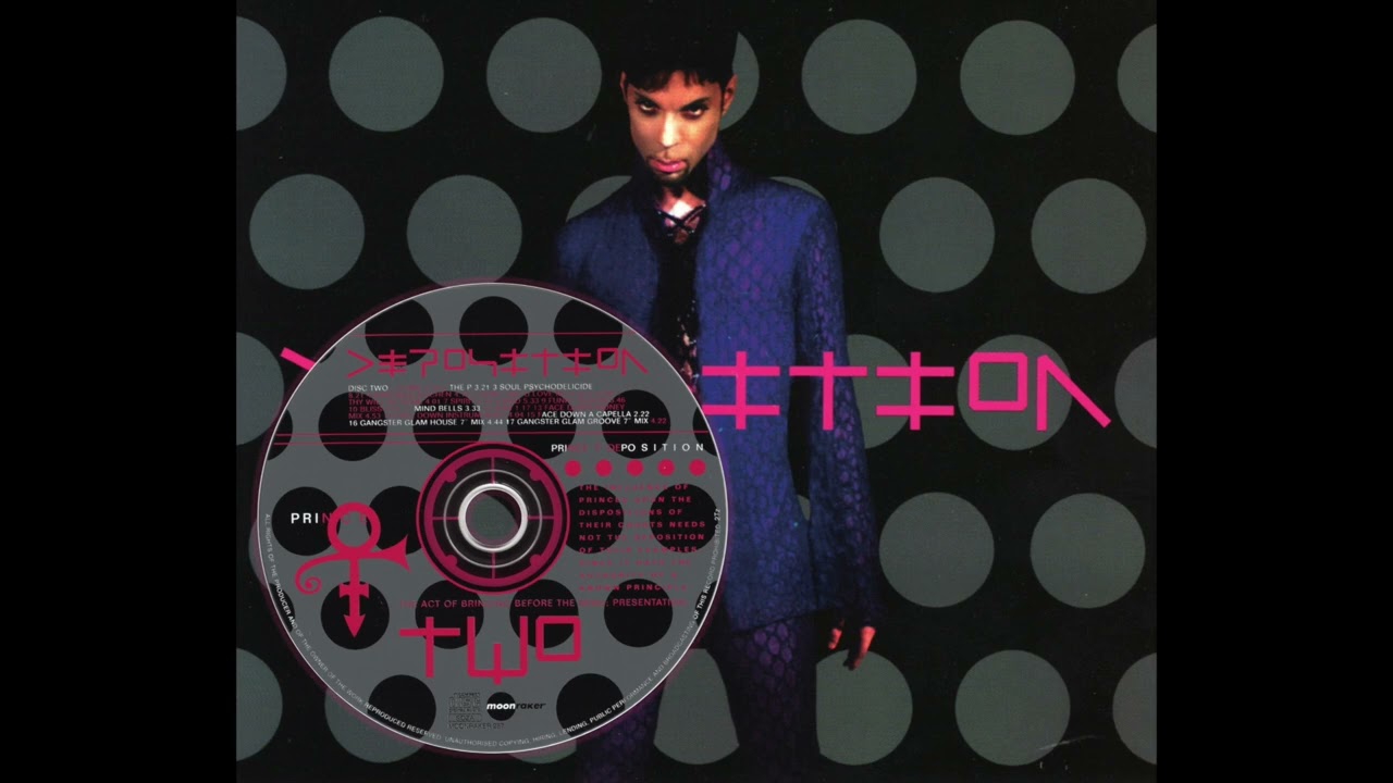 Deposition (Soul Psychodelicide - 1989 Version)