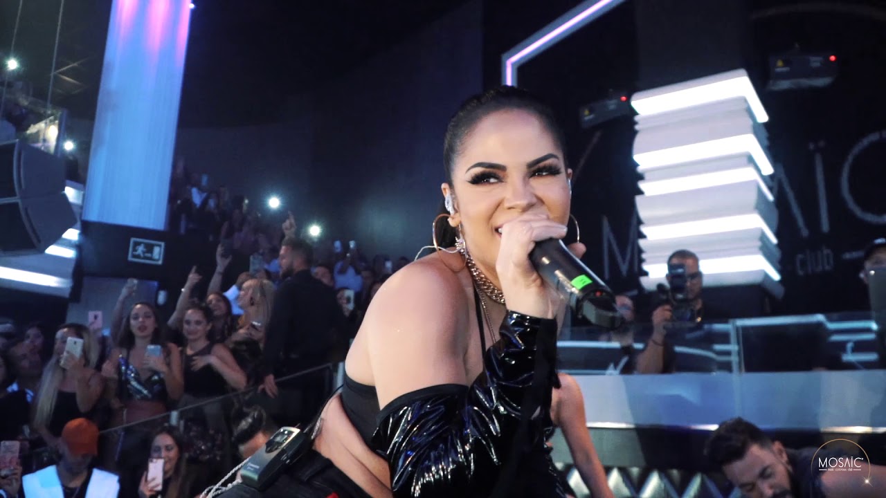 MOSAIC MUSIC CLUB - NATTI NATASHA AFTER MOVIE