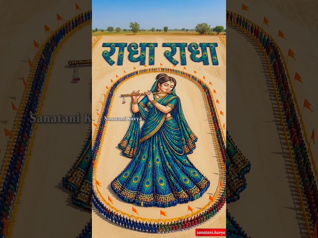 Jai Shree Radha 🙏🚩 . . #radhakrishna #radheradhe #krishna #premanandji #trending #gyanjyotidarpan