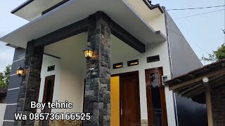 MINIMALIST HOUSE 6X14 BEAUTIFUL HOME MINIMALIST HOUSE 6X14 BEAUTIFUL HOME