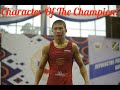 Характер Чемпиона! Character Of The Champion! Не сдался и вытащил проигранную схватку.