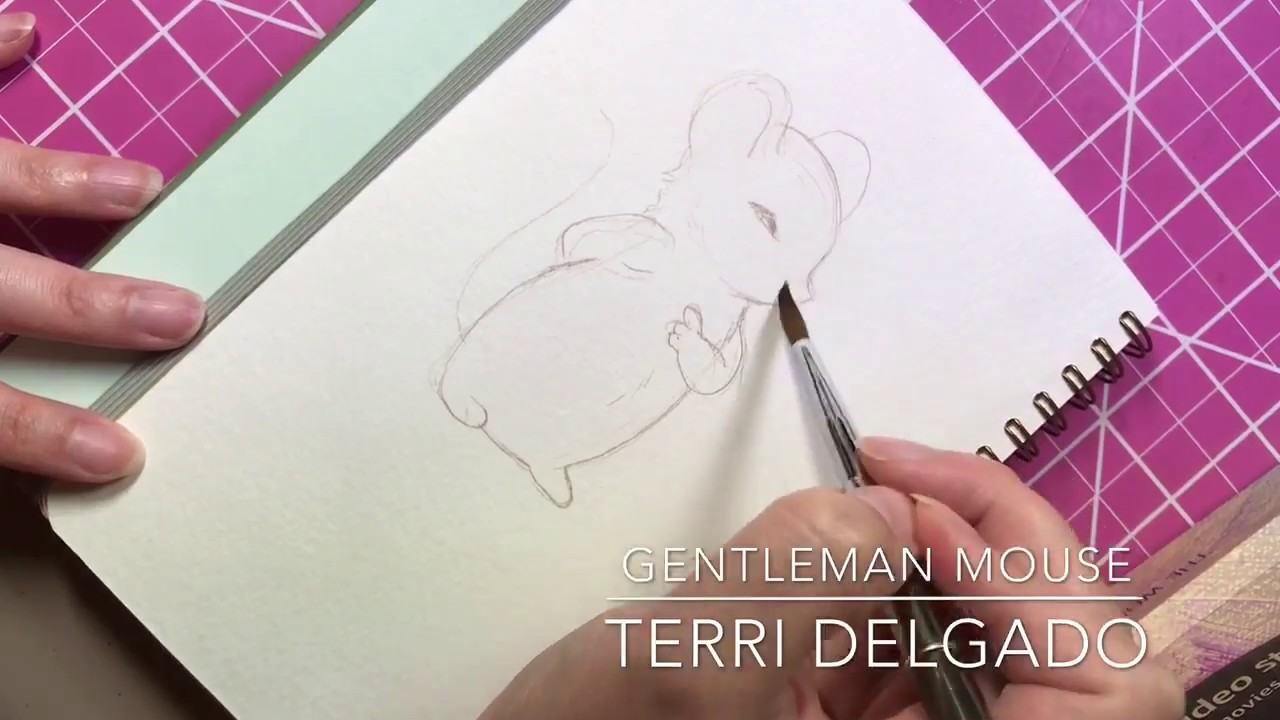Gentleman Mouse