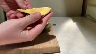 M4 Mango Taste Test