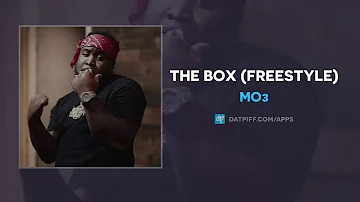 Mo3 - The Box (Freestyle) (AUDIO)