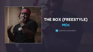 Mo3 - The Box (Freestyle) (AUDIO)