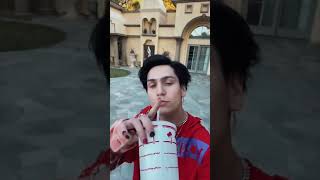 Chase Hudson A k a Lil Huddy! Latest Dance TikTok #hypehousesquad #Shorts
