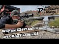 Why my cz457 builds are crazy accurate dpgunworks