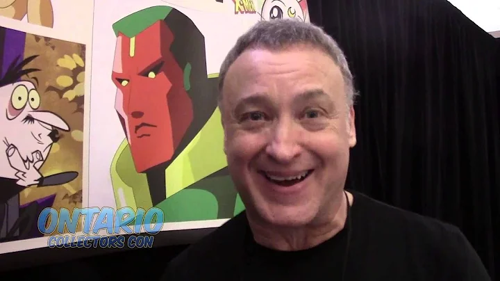 X-men's Morph, Ron Rubin Recalls His Many Voices