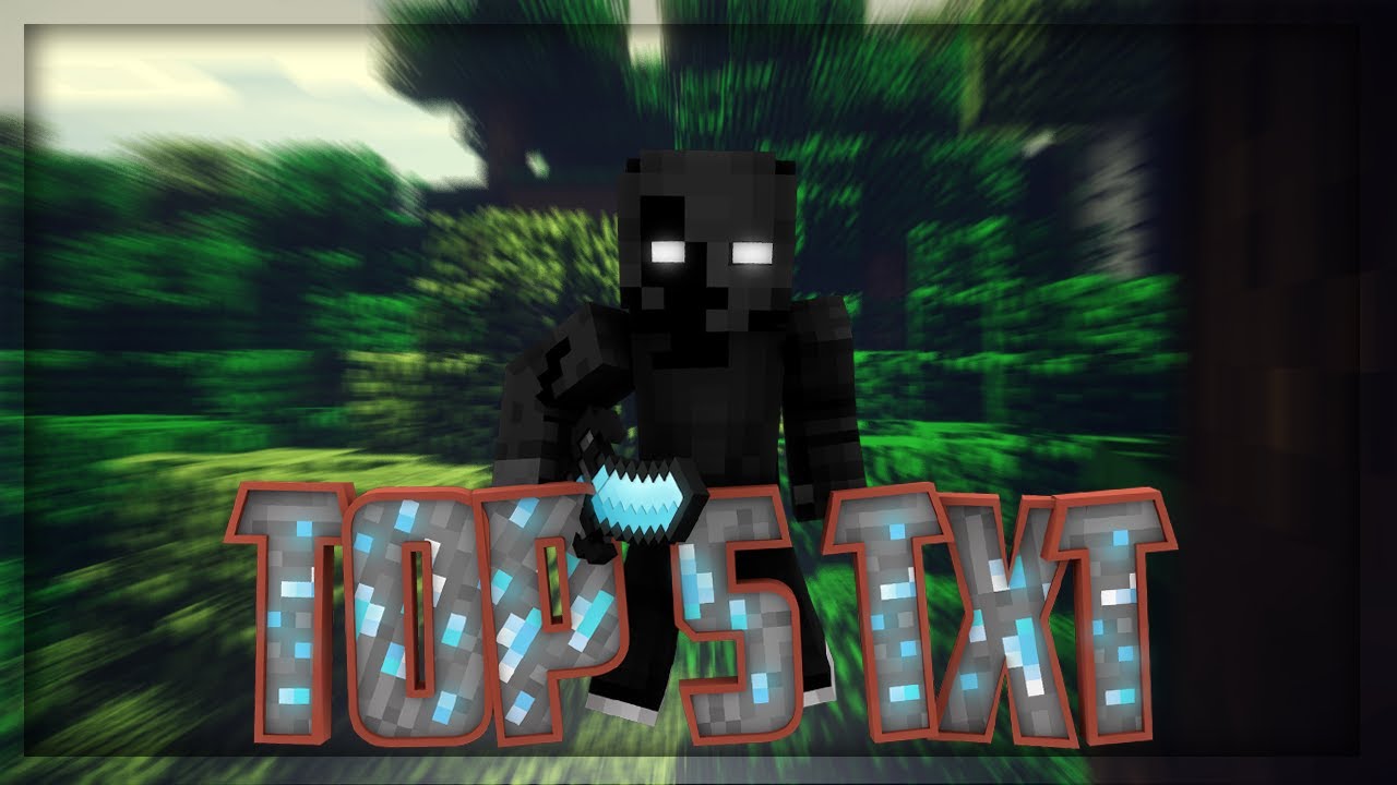 TOP 5 TXT PVP FPS BOOST!!! epiicMonster | Konwerz | Inviaczeg | enziako_ | screamking1337