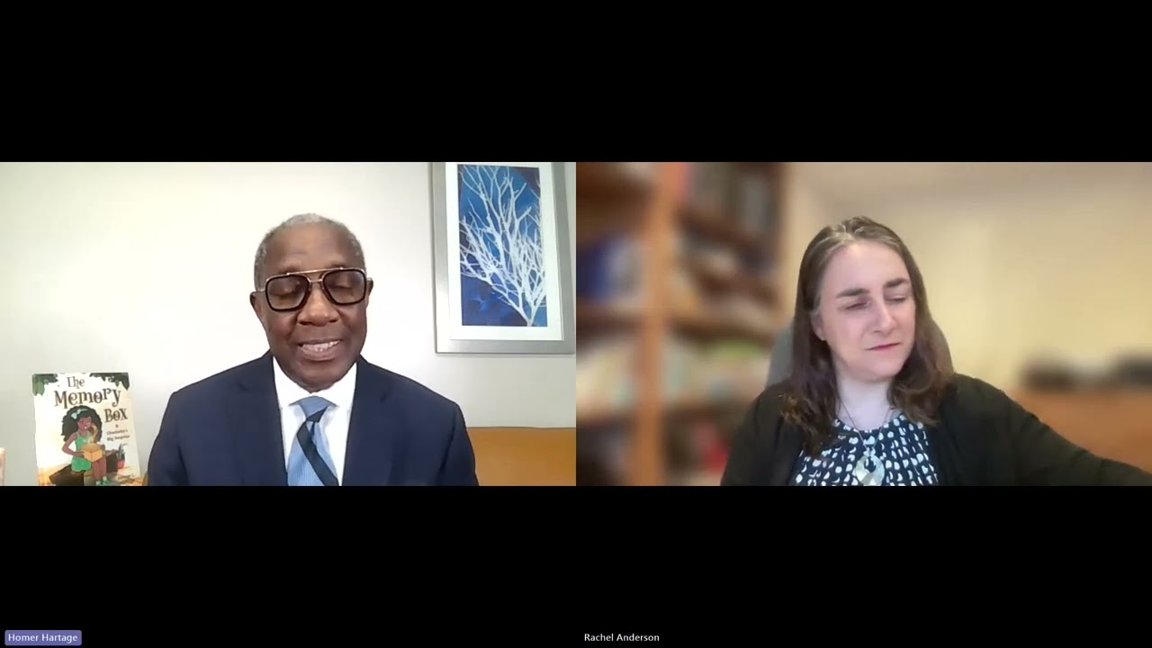 The Creative Journey Behind ""The Memory Box: Charlotte's Big Surprise" from Author Homer Hartage