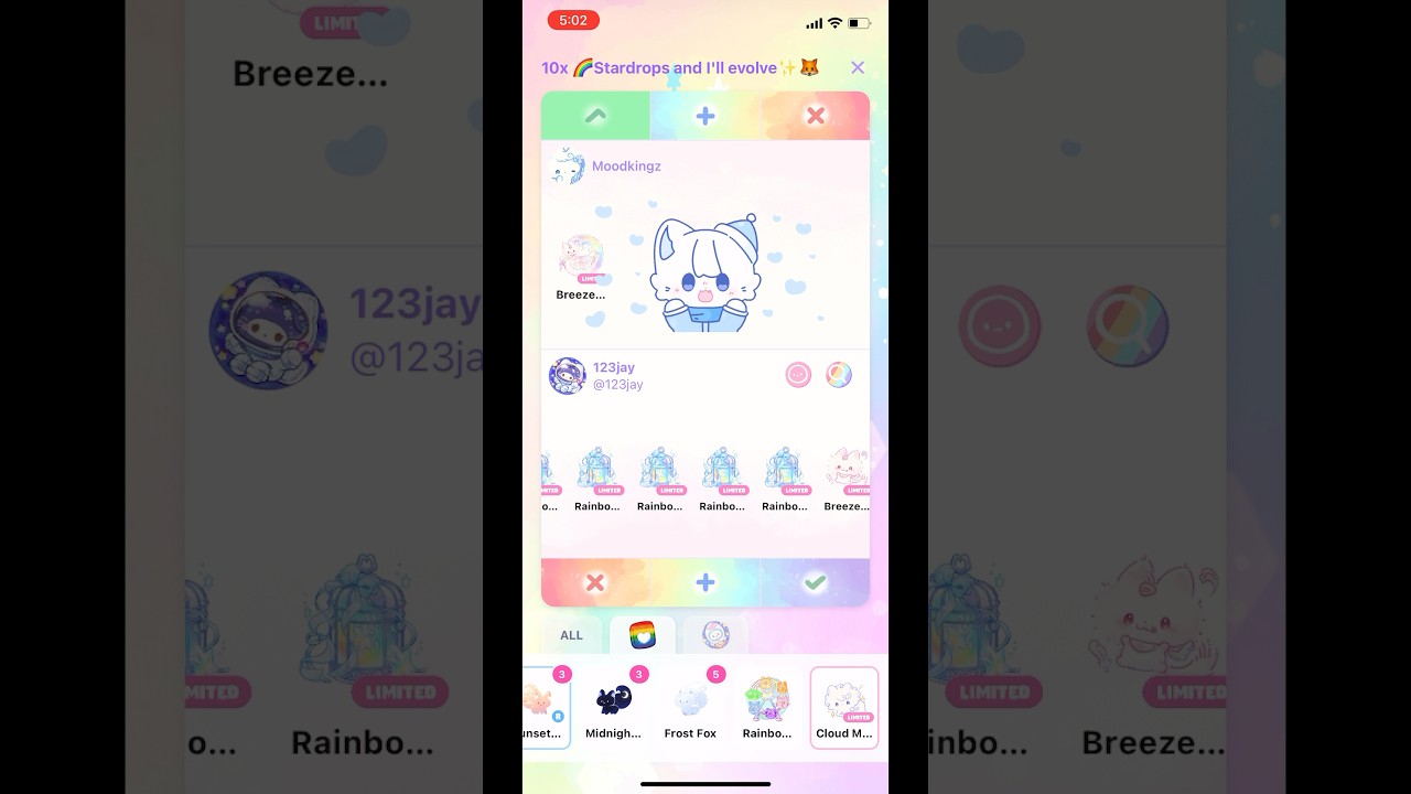 I GOT BREEZE MOODKING✨ 